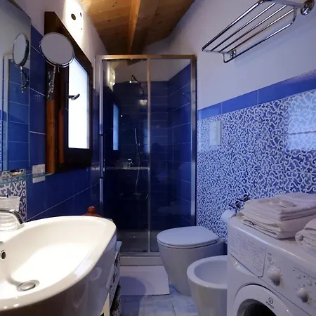 Дом отдыха Libeccio Maison *