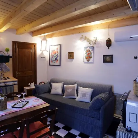 Дом отдыха Libeccio Maison